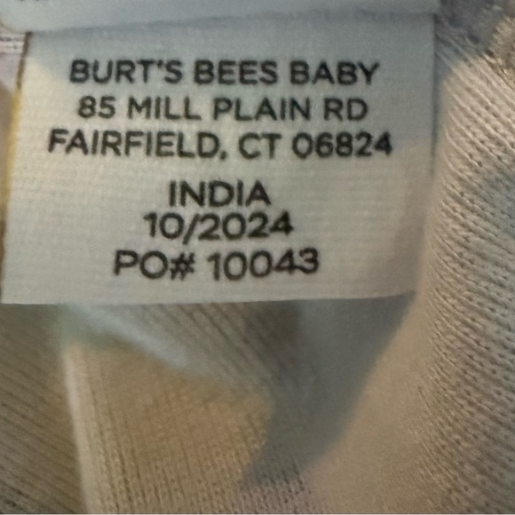 Baby Set - Dinosaur and Rainbow Prints - Picture 6 of 14